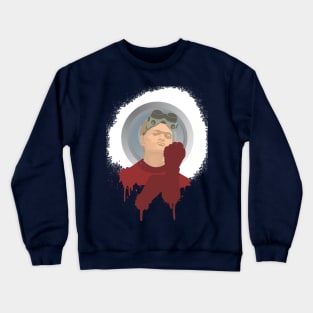 Dr. Horrible Crewneck Sweatshirt